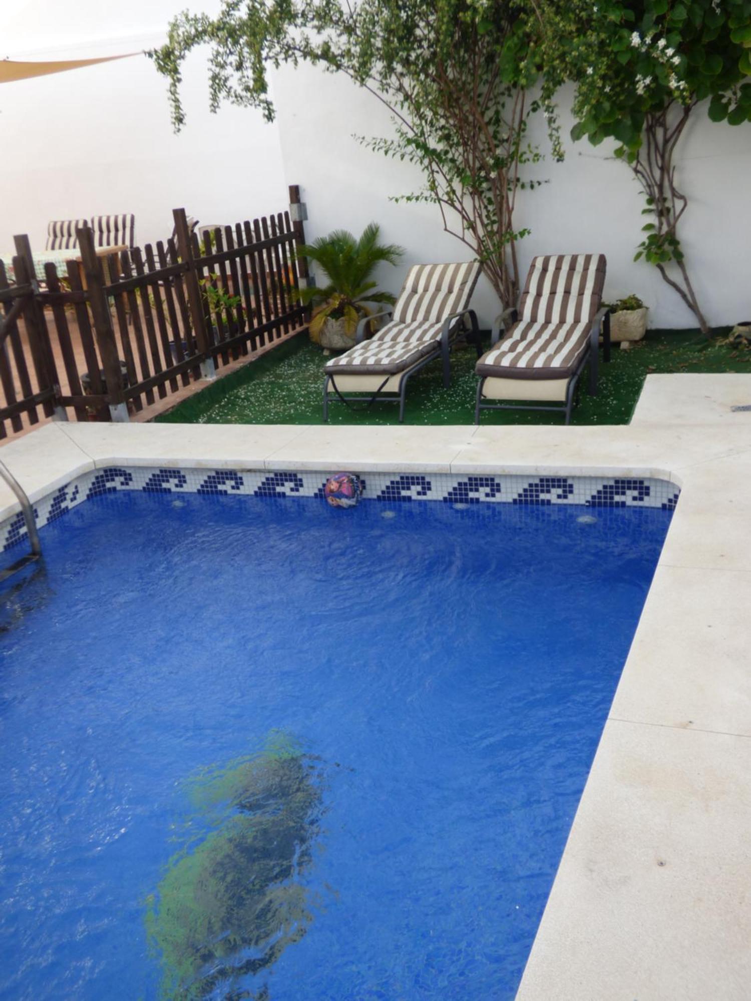 Le New Village Casabermeja Exteriör bild