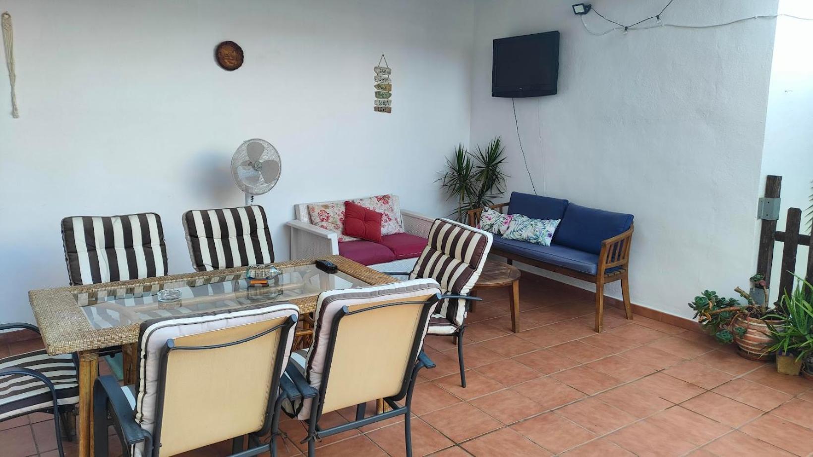 Le New Village Casabermeja Exteriör bild