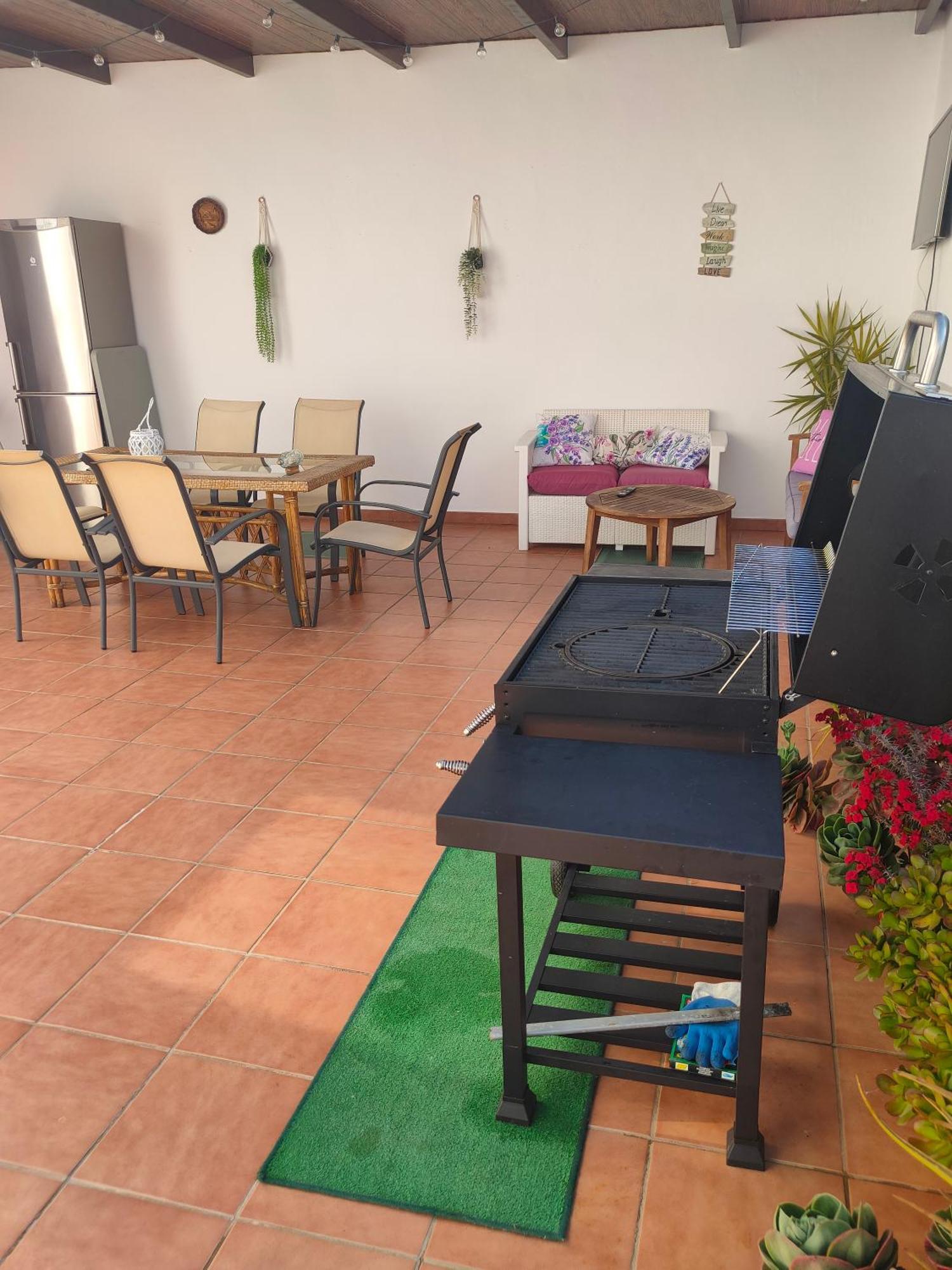 Le New Village Casabermeja Exteriör bild